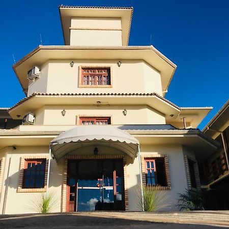 Villa Apart Hotel Лажис Екстериор снимка