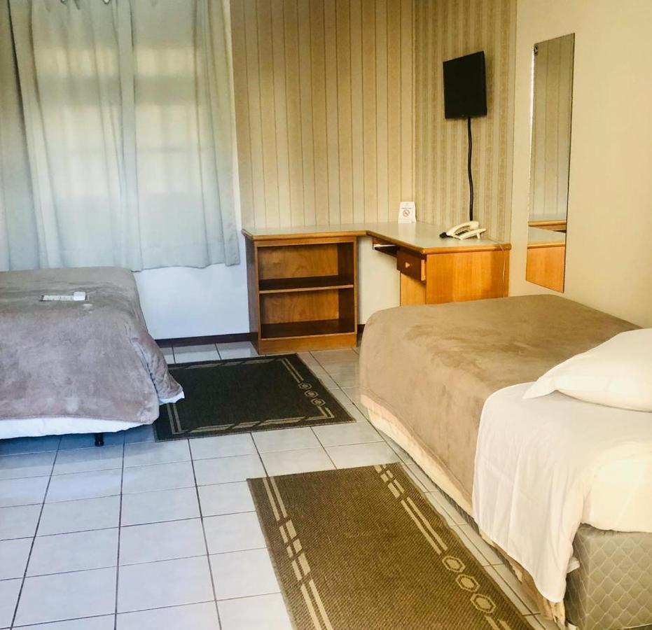 Villa Apart Hotel Лажис Екстериор снимка