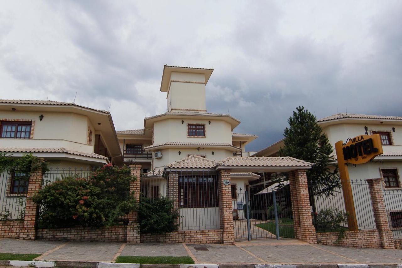 Villa Apart Hotel Лажис Екстериор снимка