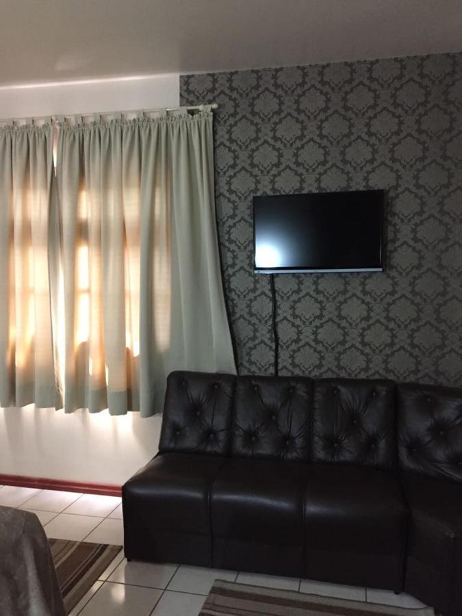 Villa Apart Hotel Лажис Екстериор снимка