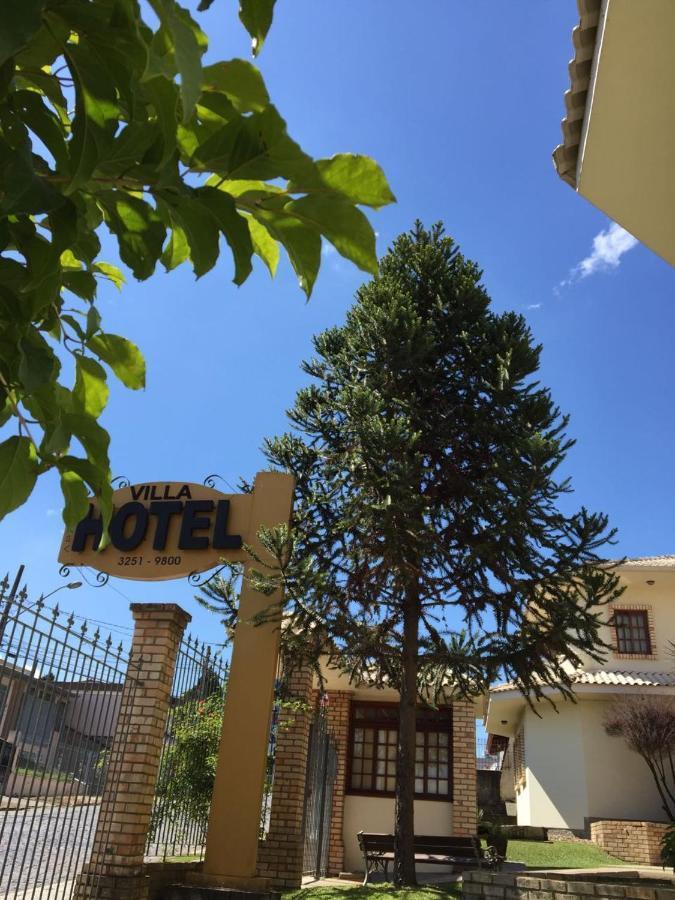Villa Apart Hotel Лажис Екстериор снимка