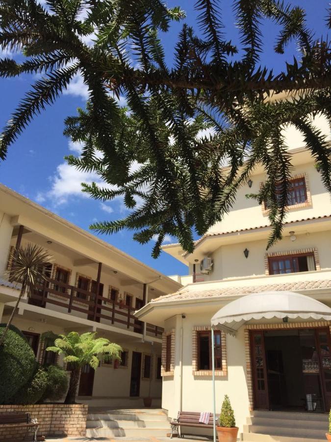 Villa Apart Hotel Лажис Екстериор снимка