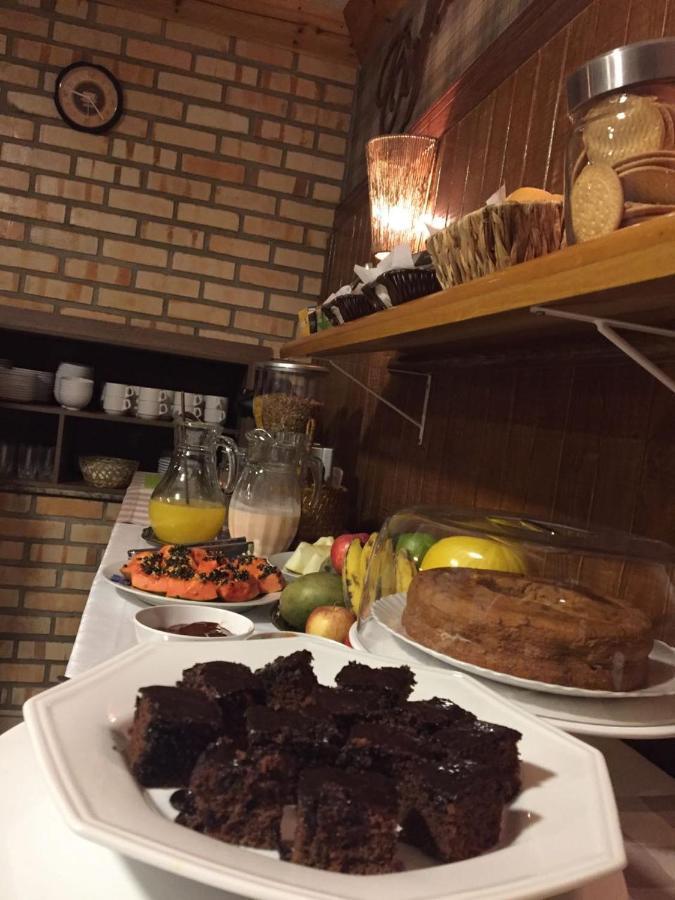 Villa Apart Hotel Лажис Екстериор снимка