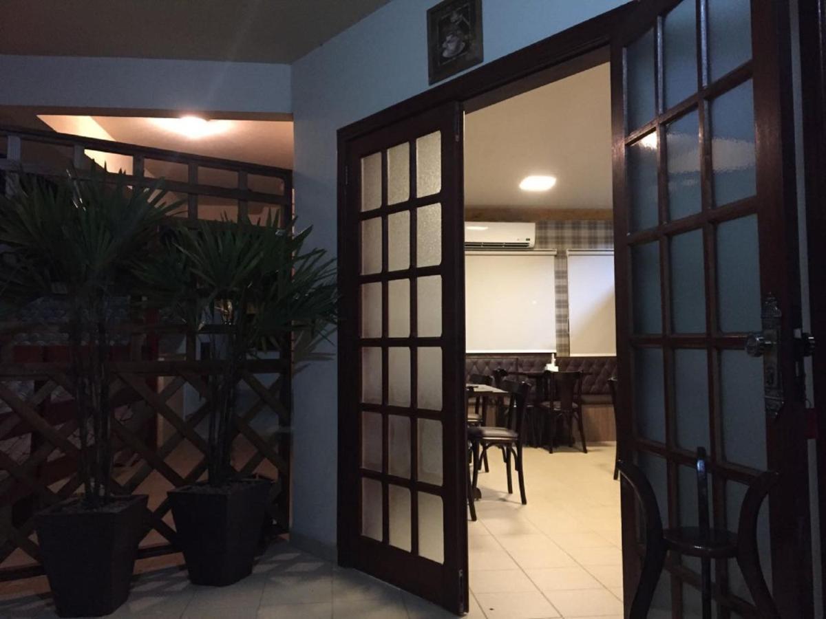 Villa Apart Hotel Лажис Екстериор снимка